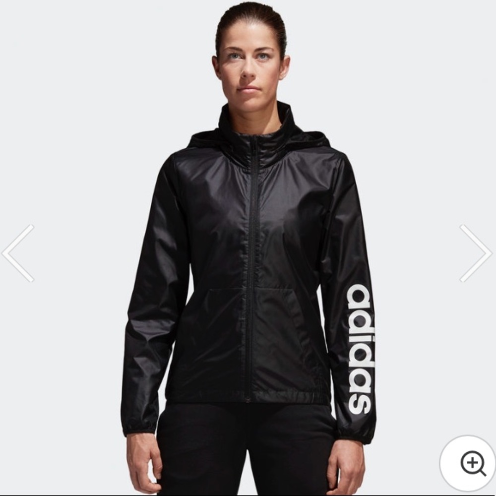 Adidas Linear Windbreaker